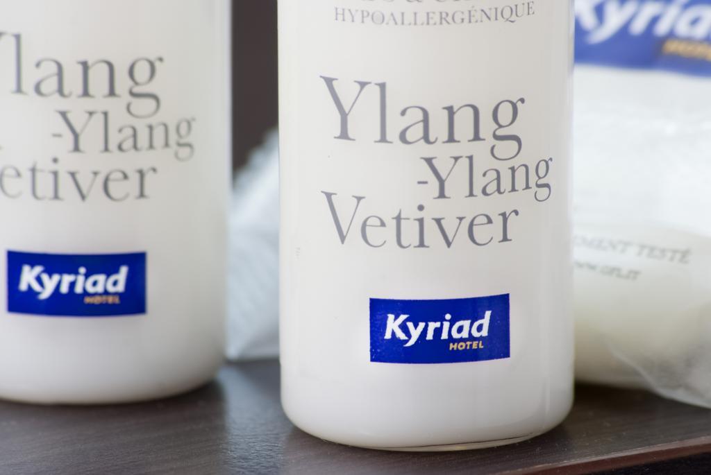 Kyriad Caen Sud Ifs Exterior photo