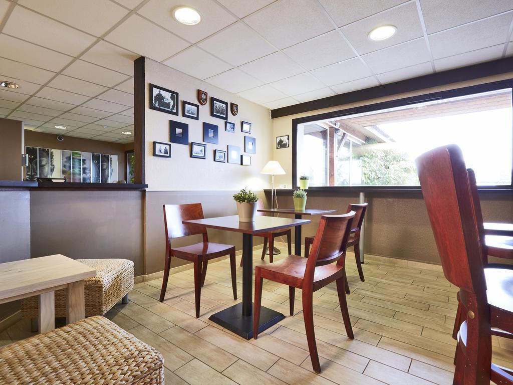 Kyriad Caen Sud Ifs Exterior photo