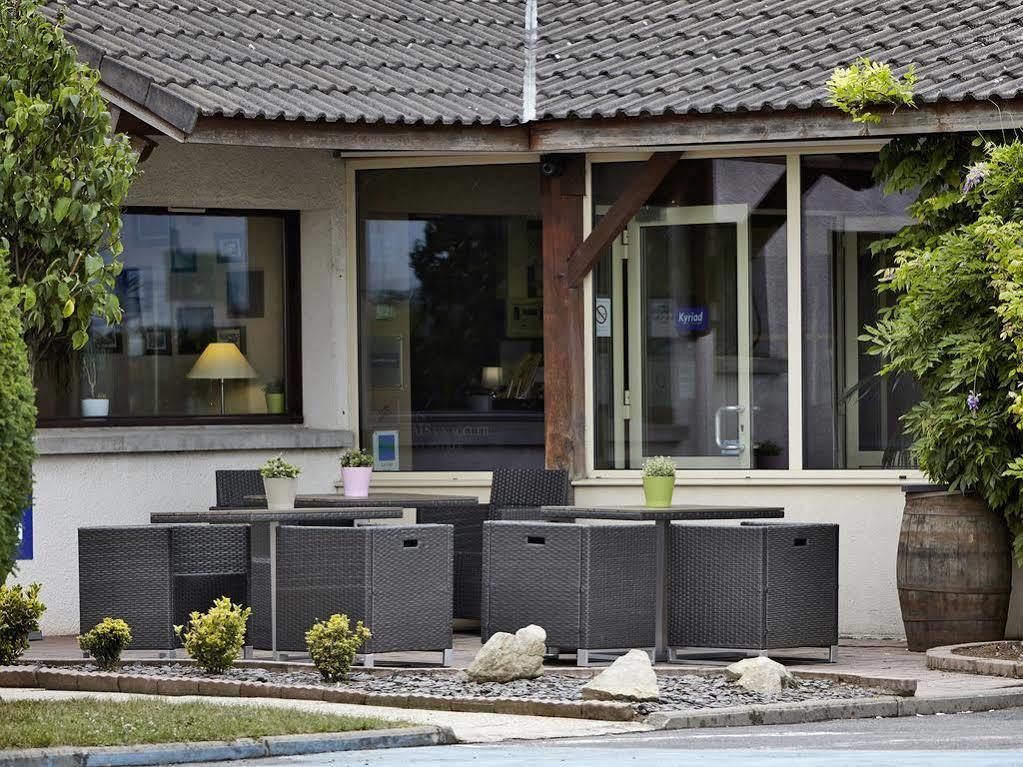 Kyriad Caen Sud Ifs Exterior photo